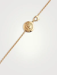Soleil Gold Sautoir Necklace