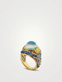 Caliope Opal Ring