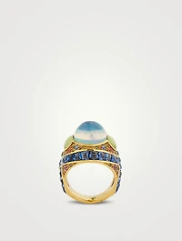 Caliope Opal Ring