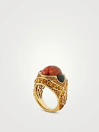 Caliope Spessartite Ring