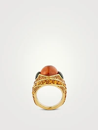 Caliope Spessartite Ring