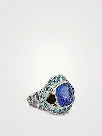 Zipna Tanzanite Ring