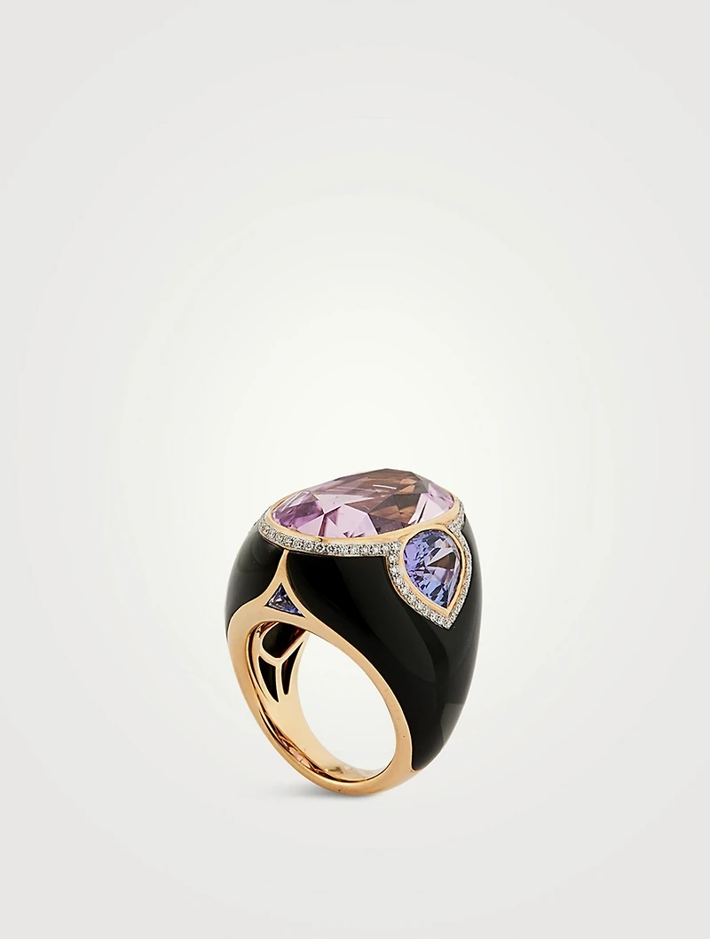 Nocella Kunzite Ring