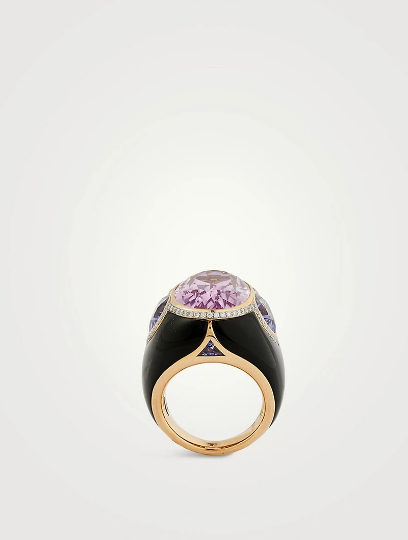 Nocella Kunzite Ring