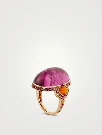 Pacila Pink Tourmaline Ring