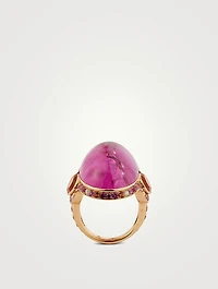 Pacila Pink Tourmaline Ring