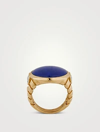 Soleil Lapis Ring