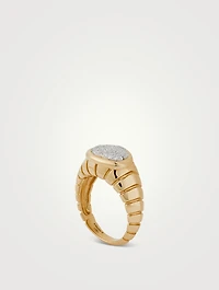 Timo Pavé Ring