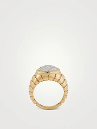 Timo Pavé Ring