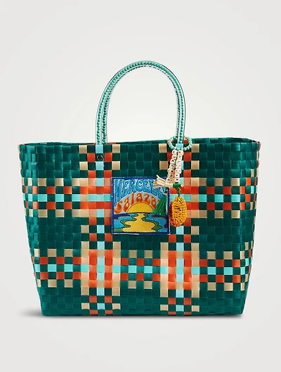 Cesine Recycled Pastic Handbag