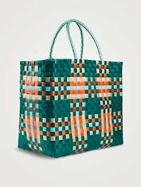 Cesine Recycled Pastic Handbag