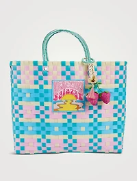 Urú Recycled Pastic Handbag