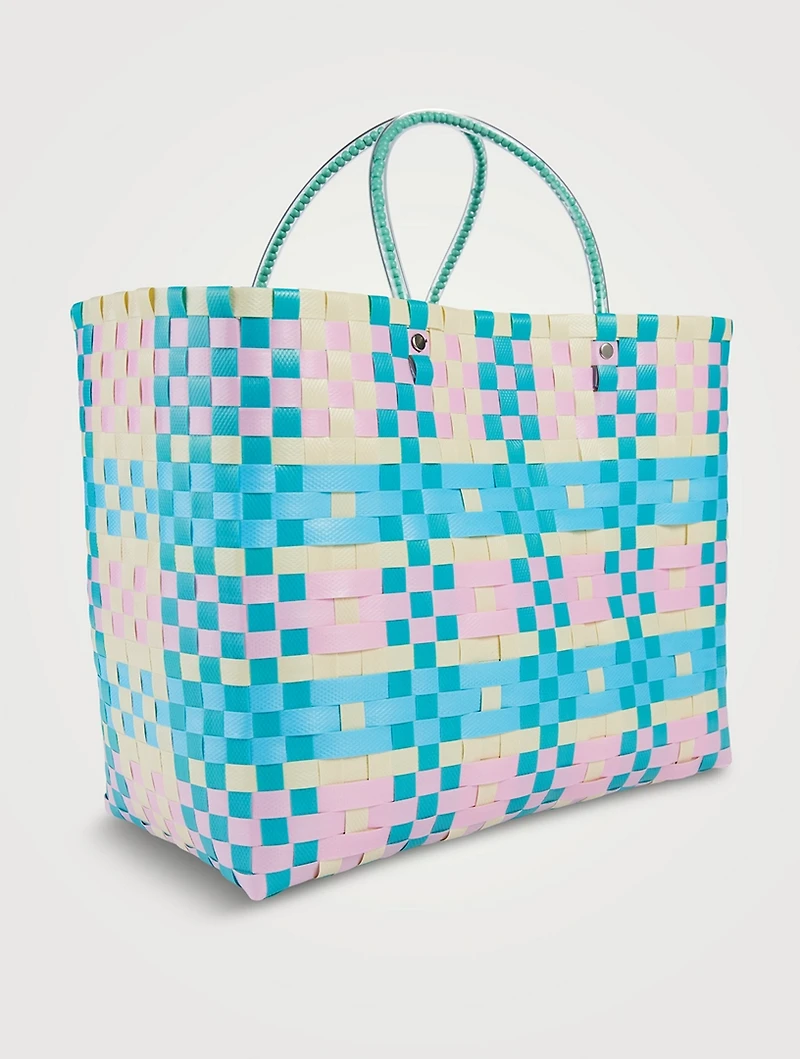 Urú Recycled Pastic Handbag