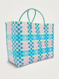 Urú Recycled Pastic Handbag