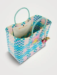 Urú Recycled Pastic Handbag