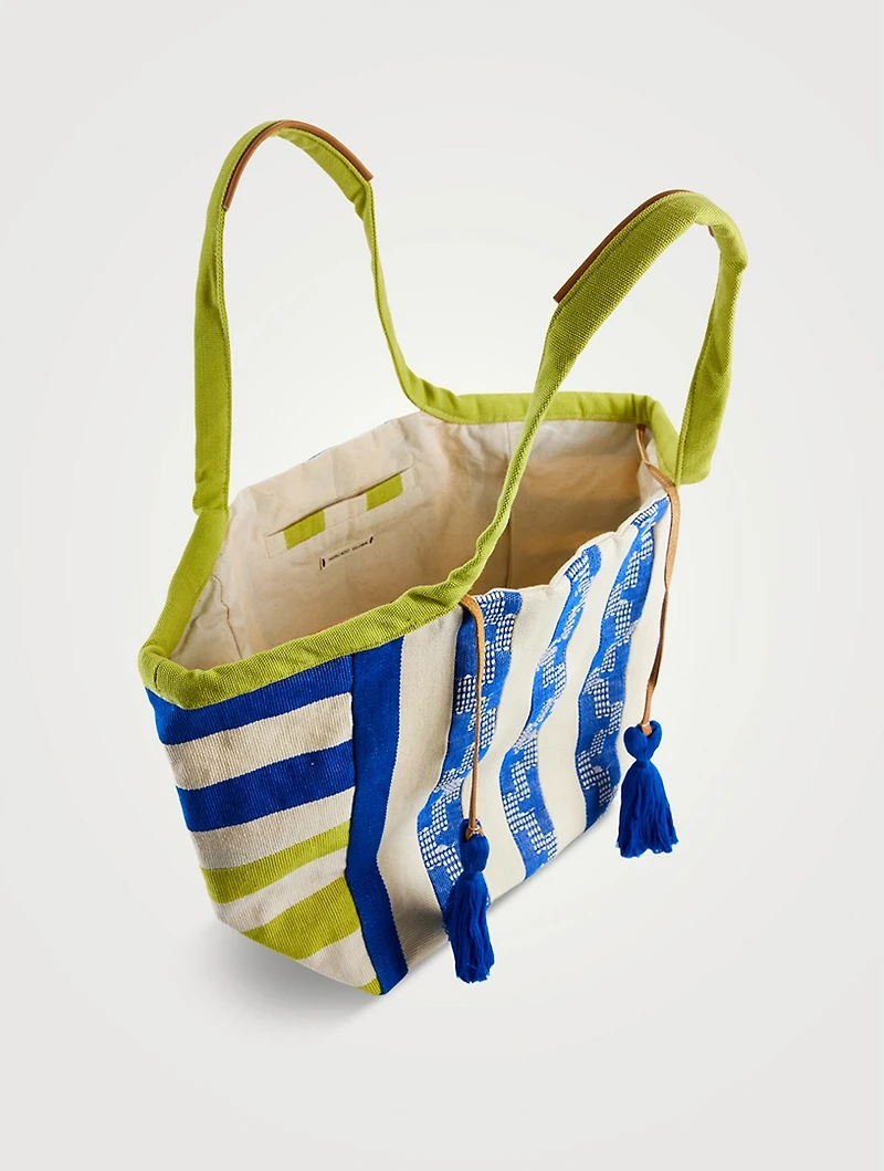 Rosa Tote Bag