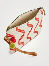 Mini Lily Wristlet Clutch Bag