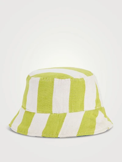 Claudia Reversible Bucket Hat