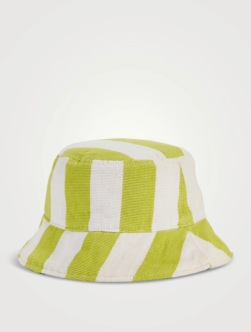 Claudia Reversible Bucket Hat