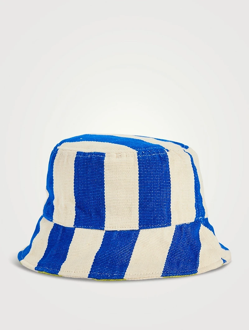 Claudia Reversible Bucket Hat