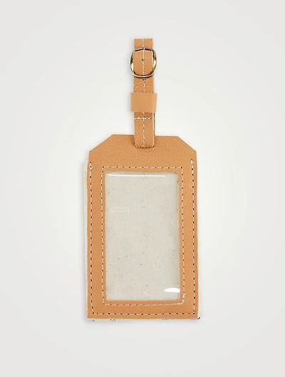 Ines Luggage Tag