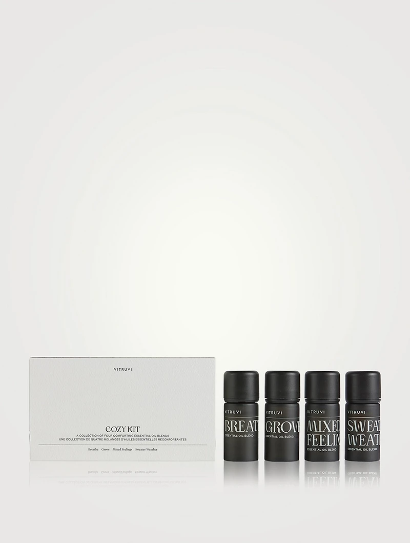 Cozy Scent Kit