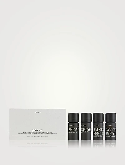 Cozy Scent Kit