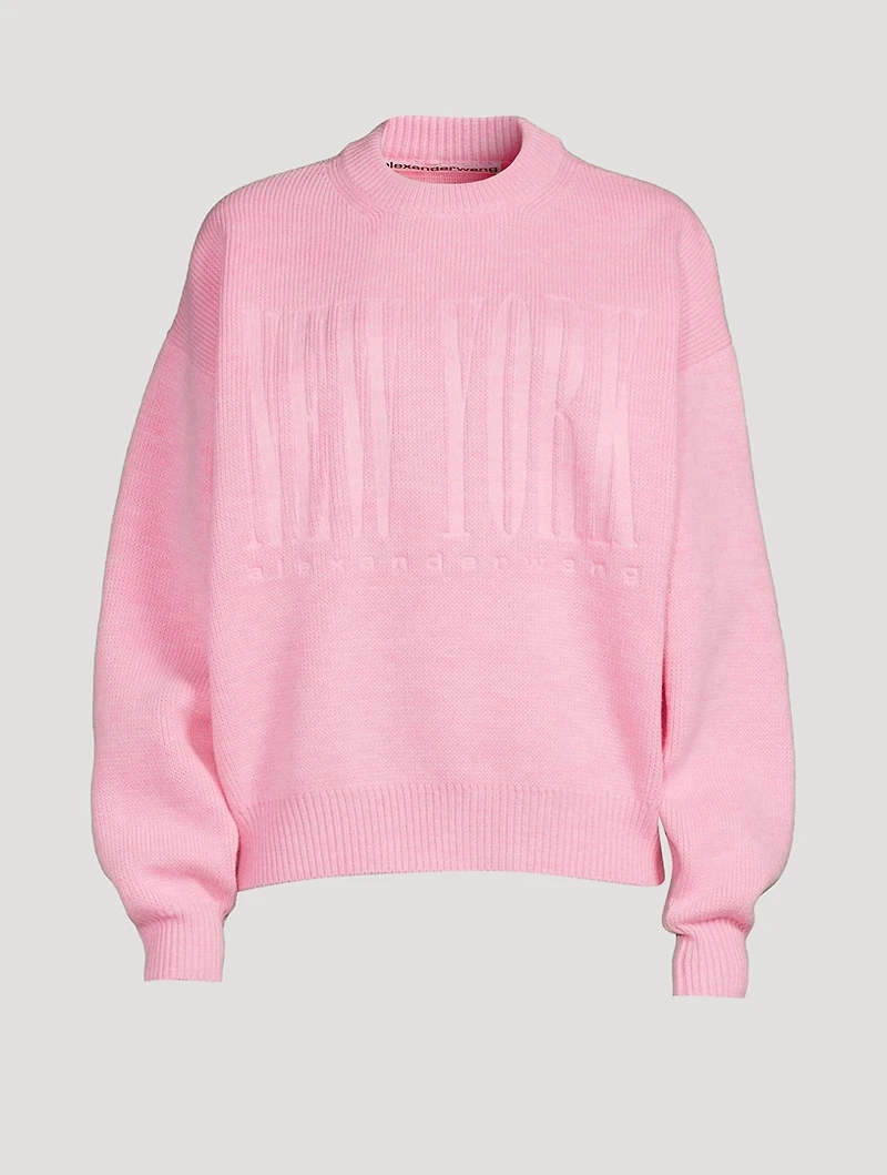 Crewneck Sweater