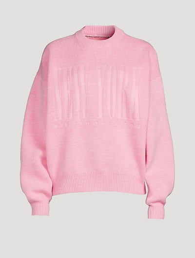 Crewneck Sweater