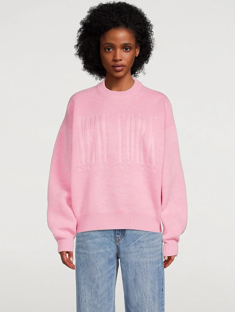 Crewneck Sweater