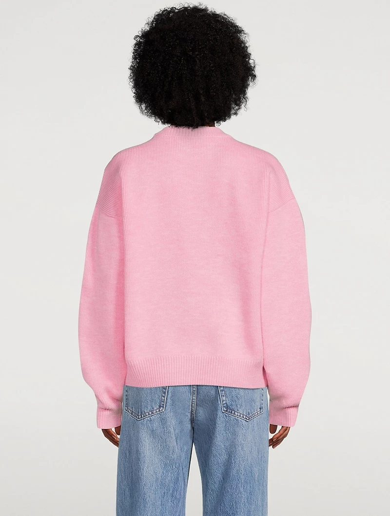 Crewneck Sweater