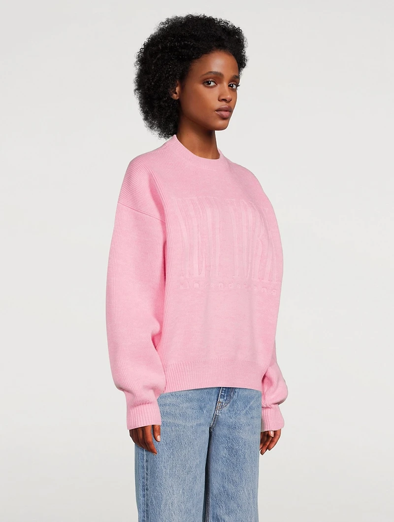 Crewneck Sweater