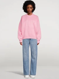 Crewneck Sweater