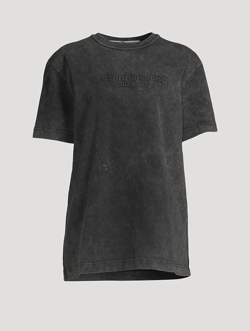 Compact Jersey T-Shirt