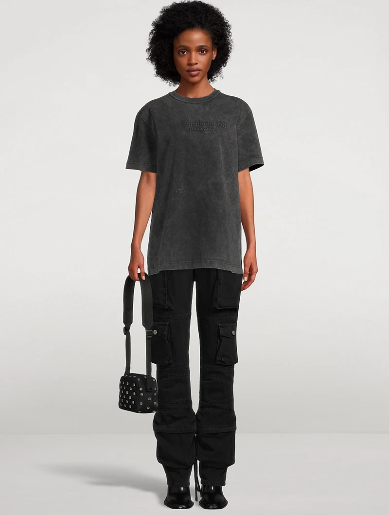 Compact Jersey T-Shirt