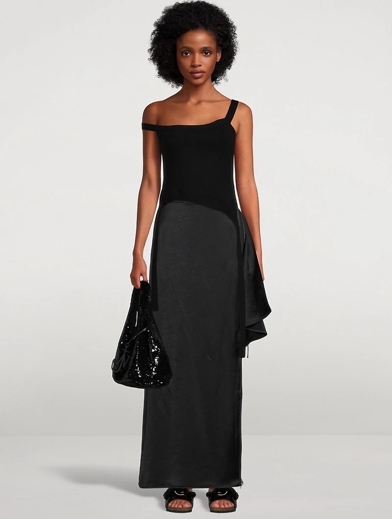 Deconstructed Tank Top
