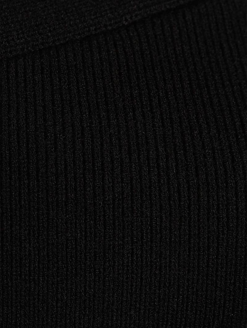 Deconstructed Tank Top