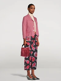 Virgin Wool Blazer