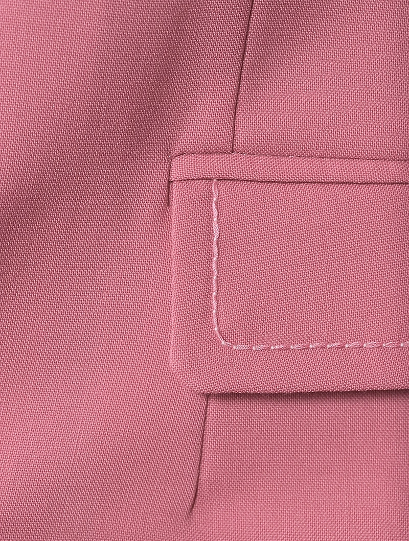 Virgin Wool Blazer