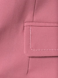 Virgin Wool Blazer