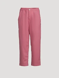 Wool Pants