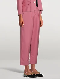 Wool Pants