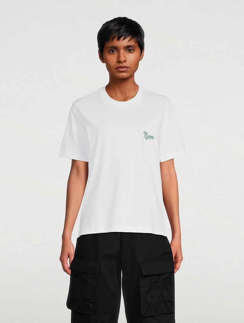 Pack Of Three Logo T-Shirts