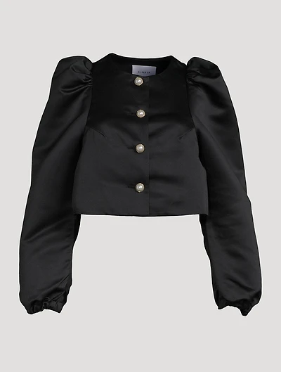 Mystery Puff Jacket