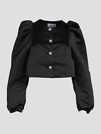 Mystery Puff Jacket