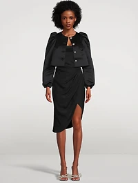 Mystery Puff Jacket