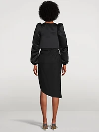 Mystery Puff Jacket