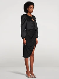 Mystery Puff Jacket