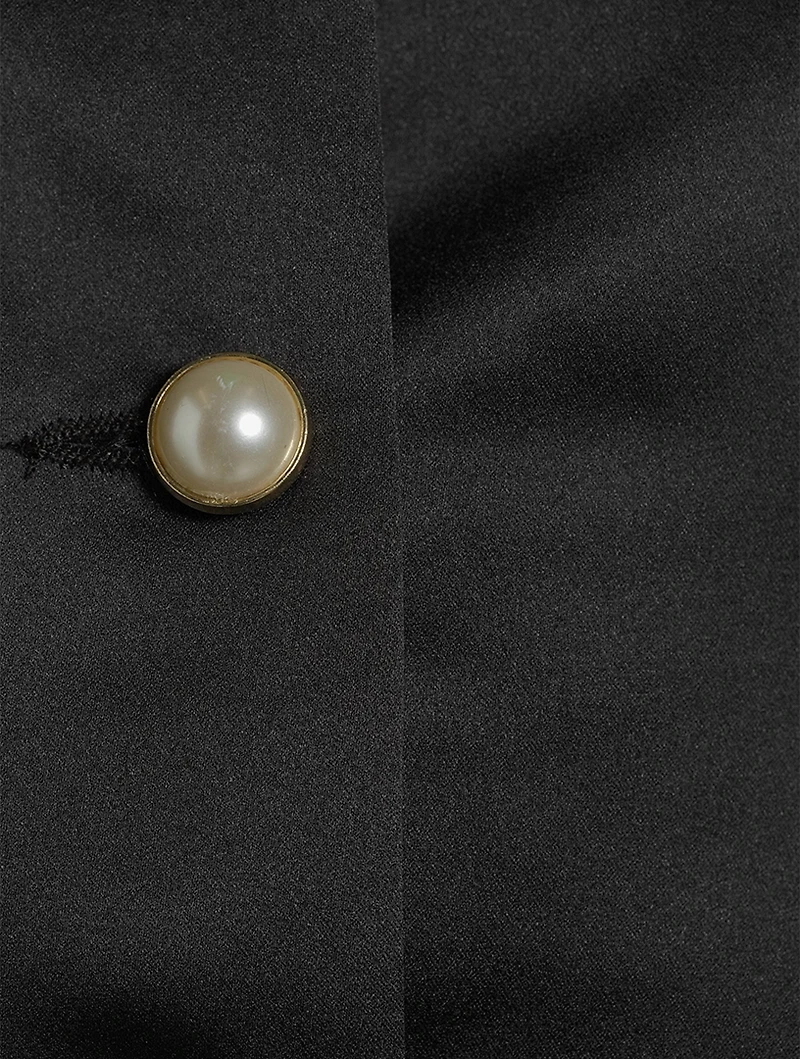 Mystery Puff Jacket