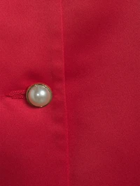 Mystery Puff Dress